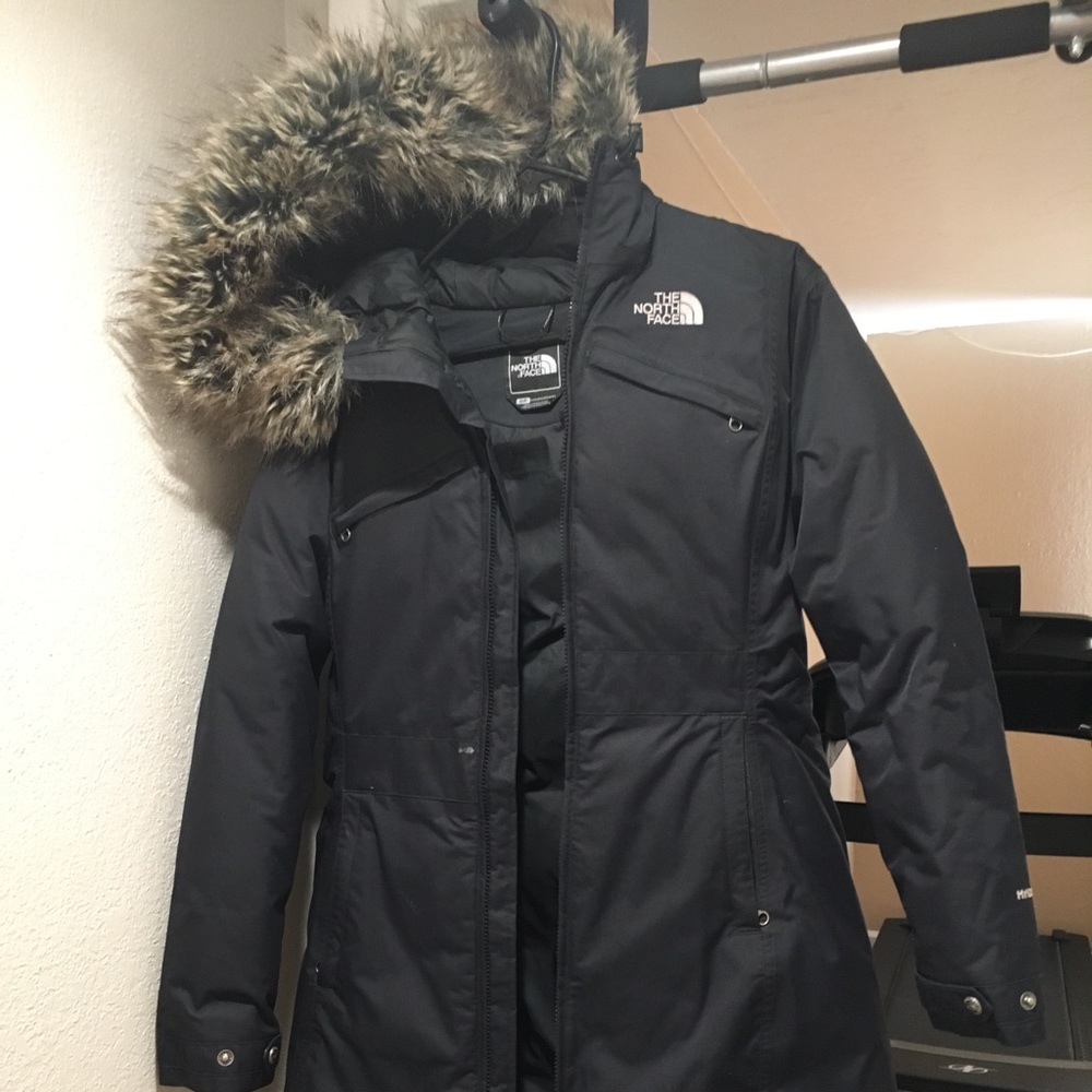 North Face Coat